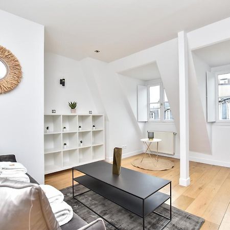 Cmg Arc De Triomphe/ Foch 45 Apartamento Paris Exterior foto