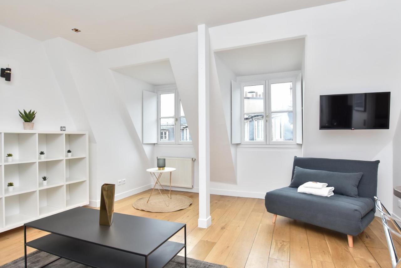 Cmg Arc De Triomphe/ Foch 45 Apartamento Paris Exterior foto