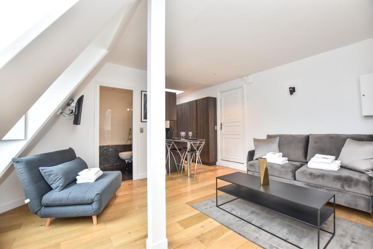 Cmg Arc De Triomphe/ Foch 45 Apartamento Paris Exterior foto