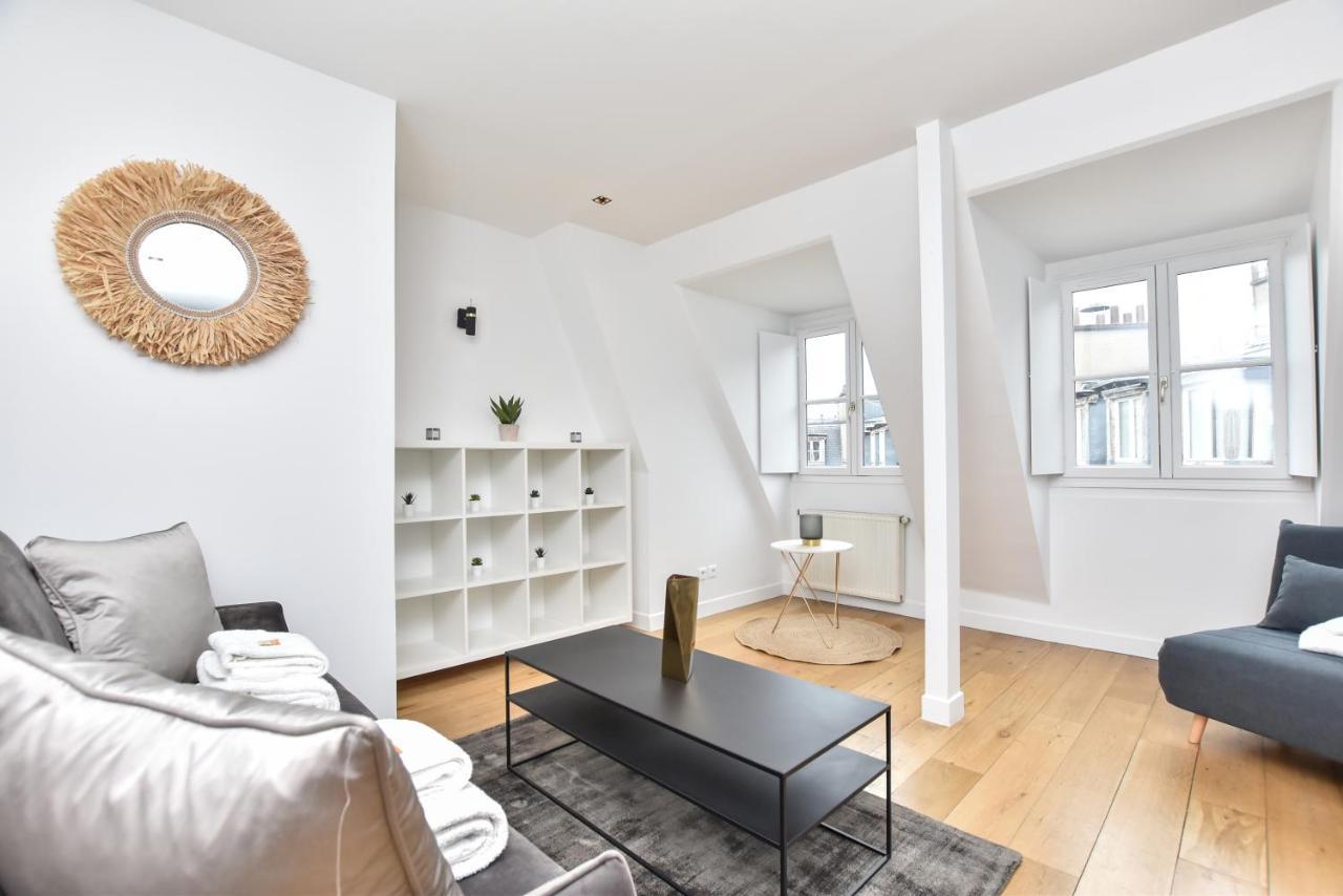 Cmg Arc De Triomphe/ Foch 45 Apartamento Paris Exterior foto