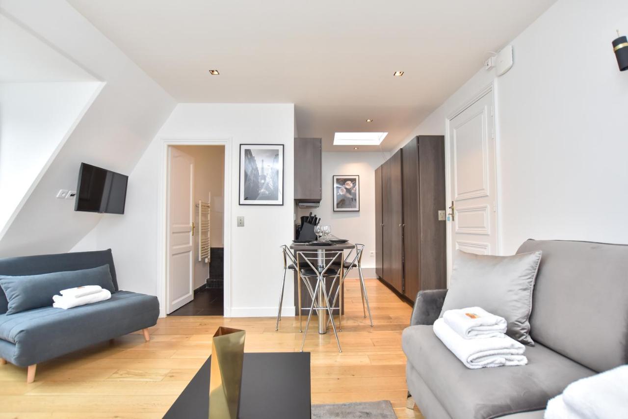 Cmg Arc De Triomphe/ Foch 45 Apartamento Paris Exterior foto