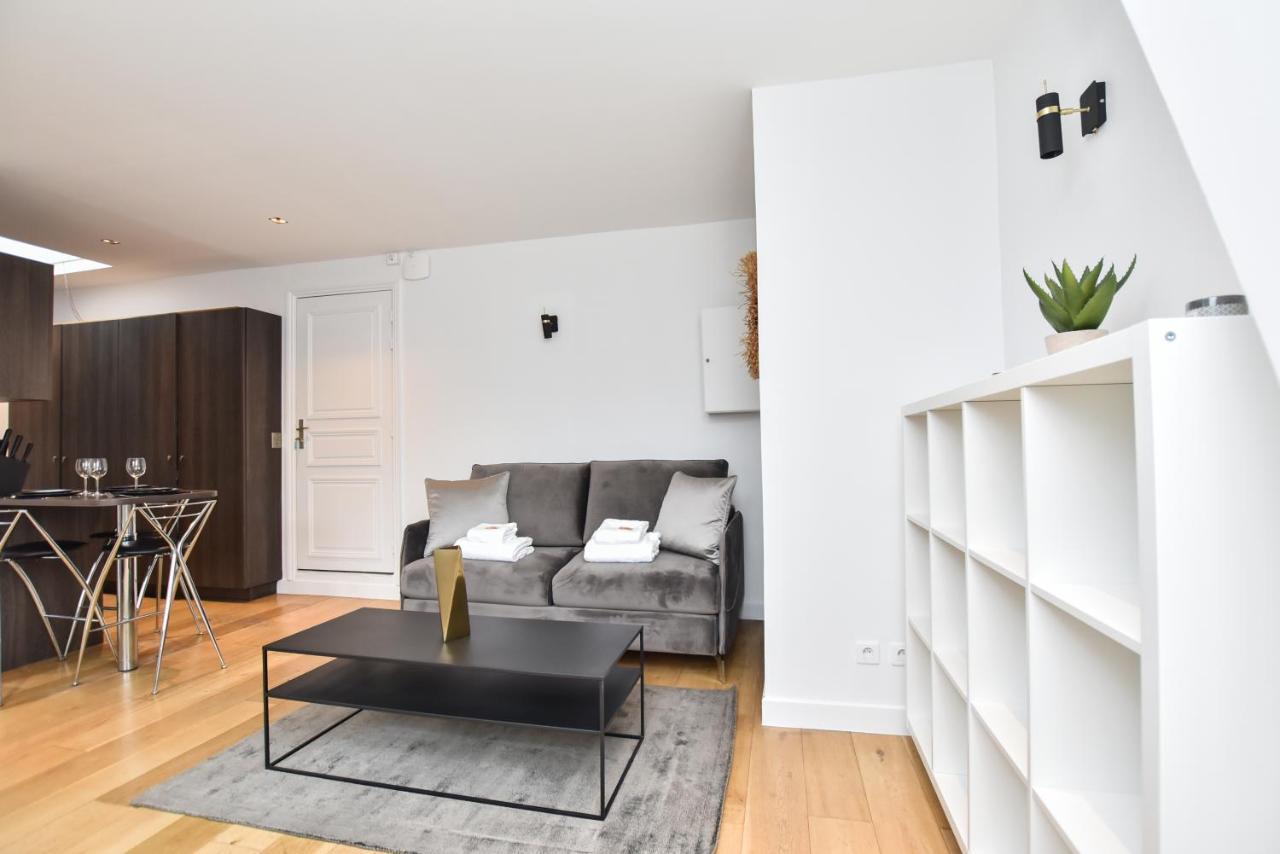 Cmg Arc De Triomphe/ Foch 45 Apartamento Paris Exterior foto