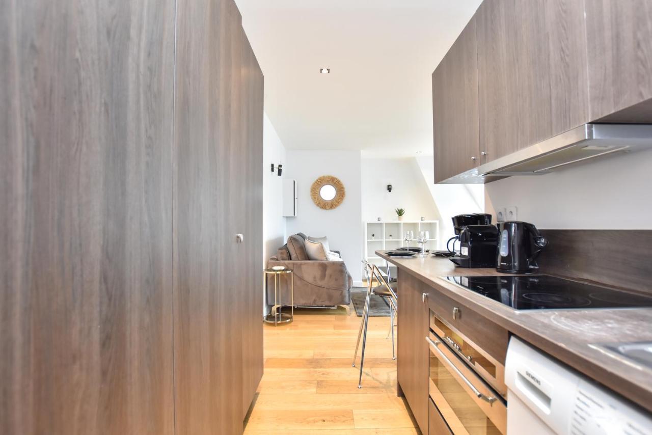 Cmg Arc De Triomphe/ Foch 45 Apartamento Paris Exterior foto