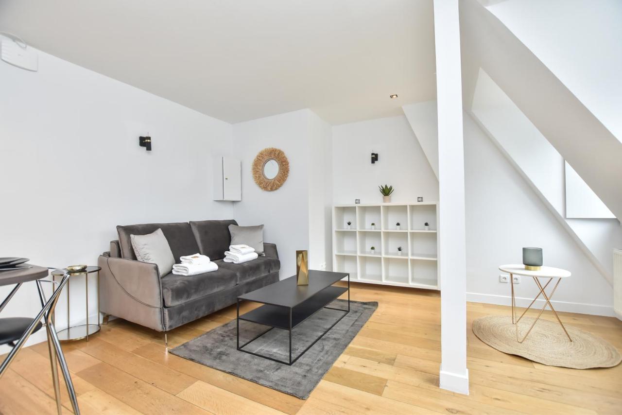 Cmg Arc De Triomphe/ Foch 45 Apartamento Paris Exterior foto